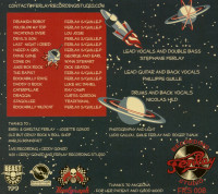 Preview: Drunken Robot (CD) Preview: Drunken Robot (CD)
