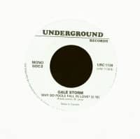 Preview: Dark Moon - Why Do Fools Fall In Love (7inch, 45rpm) Preview: Dark Moon - Why Do Fools Fall In Love (7inch, 45rpm)