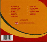 Preview: Living on a High Note (CD Album) Preview: Living on a High Note (CD Album)