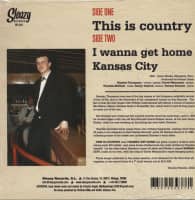 Preview: This Is Country - I Wanna Get Home - Kasas City (7inch, 45rpm) Preview: This Is Country - I Wanna Get Home - Kasas City (7inch, 45rpm)