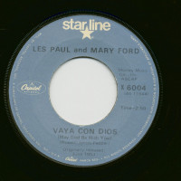 Preview: How High The Moon - Vaya Con Dios (7inch, 45rpm) Preview: How High The Moon - Vaya Con Dios (7inch, 45rpm)