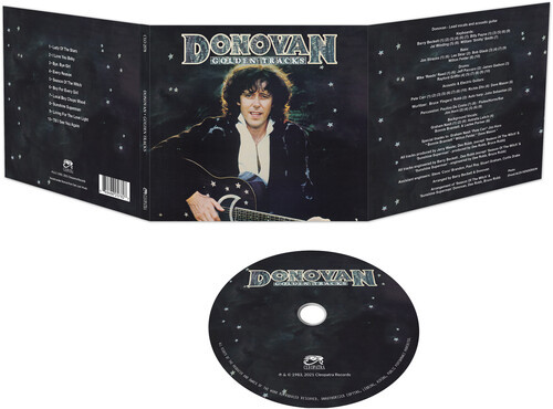Golden Tracks (CD)