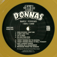 Preview: Early Singles 1995-1999 (LP, colored Vinyl, Ltd.) Preview: Early Singles 1995-1999 (LP, colored Vinyl, Ltd.)