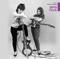 Preview: Girls Rock - Robert Doisneau Edition (LP) Preview: Girls Rock - Robert Doisneau Edition (LP)