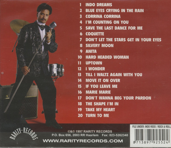 Indo Dreams Vol.2 (CD)