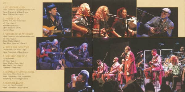70 Birthday Bash (2-CD)