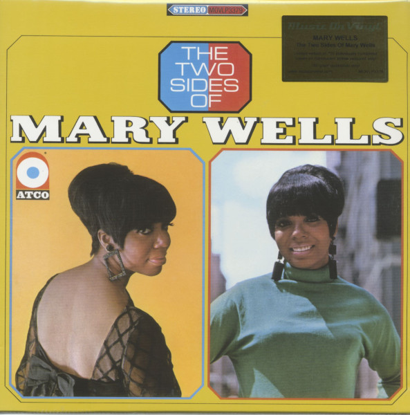 Mary Wells Sings My Guy (LP, Vinyl 180 Gram) Mary Wells Sings My Guy (LP, Vinyl 180 Gram)