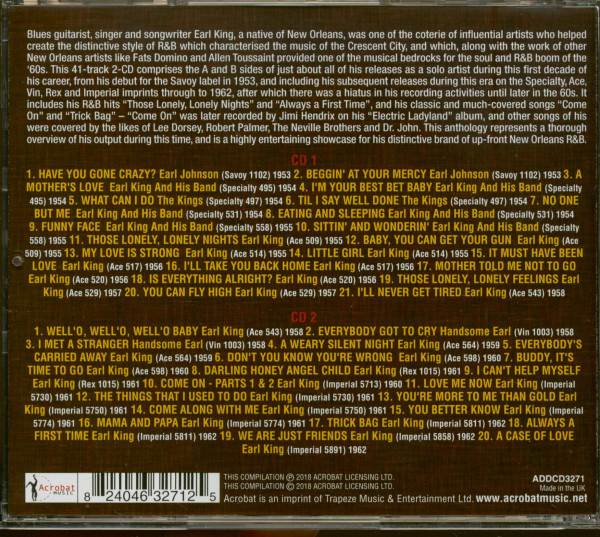 The Singles Collection 1953-62 (2-CD)