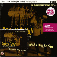 Preview: Rockabilly Rules OK! (LP, 10inch + CD) Preview: Rockabilly Rules OK! (LP, 10inch + CD)