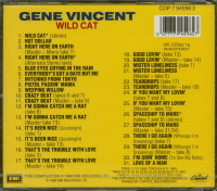 Preview: Wild Cat (CD) Preview: Wild Cat (CD)