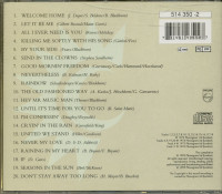 Preview: Reflections - Welcome Home (CD) Preview: Reflections - Welcome Home (CD)