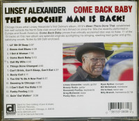 Preview: Come Back Baby Preview: Come Back Baby