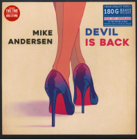 Preview: Devil Is Back (LP, 180g Vinyl) Preview: Devil Is Back (LP, 180g Vinyl)