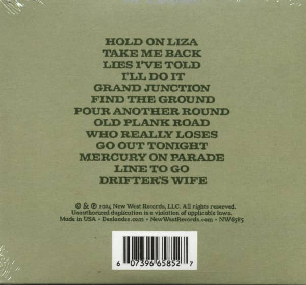 Roll It Out (CD)