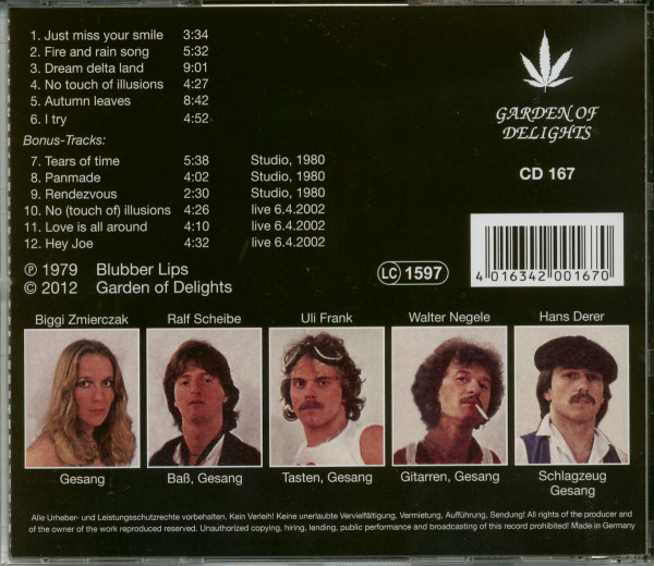 No Illusions (CD)