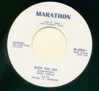 Preview: King Of The Ducktail Cats - Duck Tail Cat (7inch, 45rpm) Preview: King Of The Ducktail Cats - Duck Tail Cat (7inch, 45rpm)