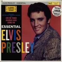 Preview: Essential Elvis Vol.1 (LP) B-stock Preview: Essential Elvis Vol.1 (LP) B-stock