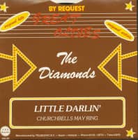 Preview: Little Darlin' - The Church Bells May Ring (7inch, 45rpm) Preview: Little Darlin' - The Church Bells May Ring (7inch, 45rpm)