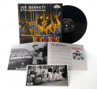 Preview: Cotton Pickin' Rockers (LP, 10inch, 45rpm, ltd.) Preview: Cotton Pickin' Rockers (LP, 10inch, 45rpm, ltd.)