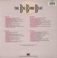 Preview: The Big Band Beat (2-LP) Preview: The Big Band Beat (2-LP)