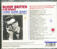 Preview: Long Gone Baby - Complete Singles 1962-1967 (CD) Preview: Long Gone Baby - Complete Singles 1962-1967 (CD)