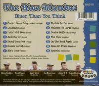 Preview: Bluer Than You Think (CD) Preview: Bluer Than You Think (CD)