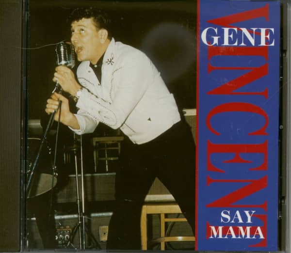The Gene Vincent Box Set - Complete Capitol & Columbia Recordings 1956-1964 (6-CD)