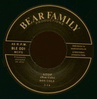 Preview: I've Got A Dollar - Stop (Don Cole) (7inch, 45rpm) Preview: I've Got A Dollar - Stop (Don Cole) (7inch, 45rpm)