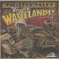 Preview: Twisted Tales From The Vinyl Wastelands! Vol.5 - Fire On Thunder Road (LP) Preview: Twisted Tales From The Vinyl Wastelands! Vol.5 - Fire On Thunder Road (LP)