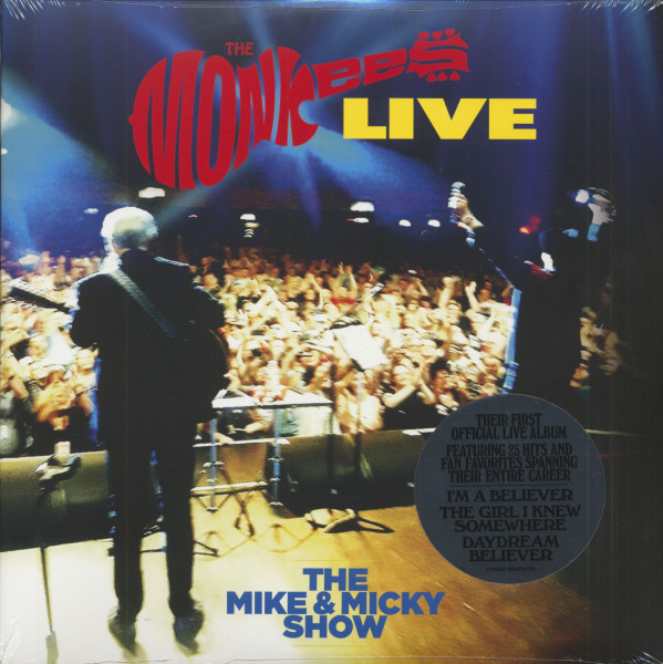 The Mike & Micky Show (2-LP) The Mike & Micky Show (2-LP)