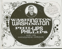 Preview: Washington Phillips & His Manzarene Dreams (CD, Book) Preview: Washington Phillips & His Manzarene Dreams (CD, Book)