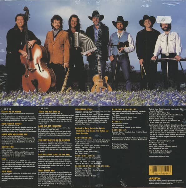Keepin' Me Up Nights (LP)