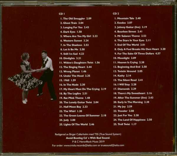 A Collection Of Great Dance Songs (2-CD)