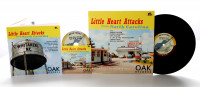 Preview: Little Heart Attacks From North Carolina -Rockabilly and Rock 'n' Roll on Oak Records (LP, 10inch & CD, Ltd, 45rpm) Preview: Little Heart Attacks From North Carolina -Rockabilly and Rock 'n' Roll on Oak Records (LP, 10inch & CD, Ltd, 45rpm)