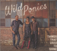 Preview: Things That Used To Shine (CD) Preview: Things That Used To Shine (CD)