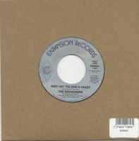 Preview: Look On The Good Side - They Say The Girl's Crazy (7inch, 45rpm) Preview: Look On The Good Side - They Say The Girl's Crazy (7inch, 45rpm)