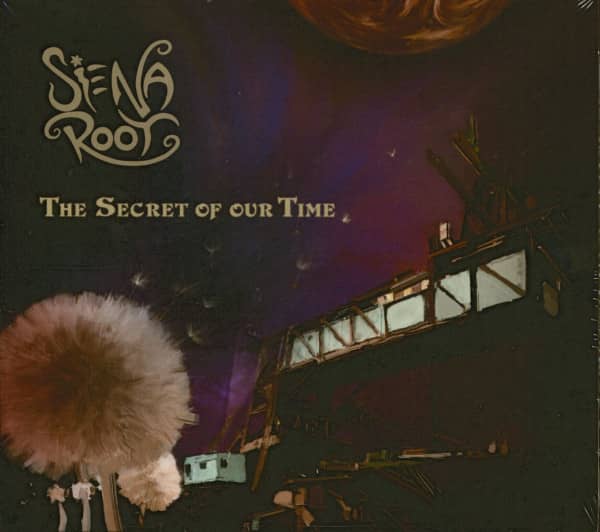 The Secret Of Out Time (CD) The Secret Of Out Time (CD)