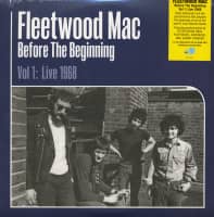 Preview: Before The Beginning - Vol 1: Live 1968 (3-LP, 180g Vinyl) Preview: Before The Beginning - Vol 1: Live 1968 (3-LP, 180g Vinyl)