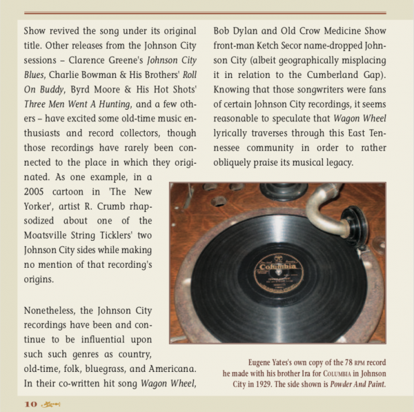 Tell It To Me - The Johnson City Sessions - Revisted (CD)