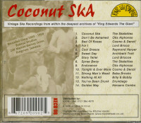 Preview: Coconut Ska (CD) Preview: Coconut Ska (CD)
