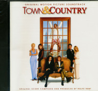 Preview: Town & Country - Original Motion Picture Soundtrack (CD) Preview: Town & Country - Original Motion Picture Soundtrack (CD)