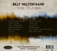 Preview: Soul Of A Man (CD) Preview: Soul Of A Man (CD)