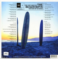 Preview: The Very Best Of The Beach Boys - Sounds Of Summer (2-LP, 180g Vinyl) Preview: The Very Best Of The Beach Boys - Sounds Of Summer (2-LP, 180g Vinyl)