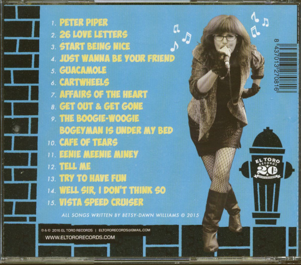 On A Mission...To Do Ya Right...All Night! (CD)