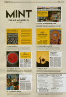 Preview: Mint Magazin #76, 05/25 Preview: Mint Magazin #76, 05/25