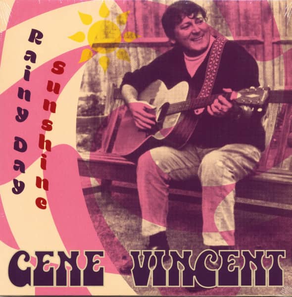 Rainy Day Sunshine (LP, 10inch) Rainy Day Sunshine (LP, 10inch)