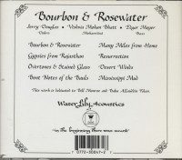 Preview: Bourbon & Rosewater (CD) Preview: Bourbon & Rosewater (CD)