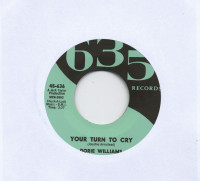 Preview: Your Turn To Cry - Tell Me Everything You Know (7inch, 45rpm) Preview: Your Turn To Cry - Tell Me Everything You Know (7inch, 45rpm)
