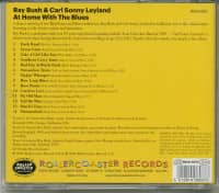 Preview: At Home With The Blues (CD) Preview: At Home With The Blues (CD)