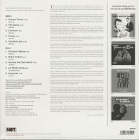 Preview: Theme Music From The James Dean Story (LP) Preview: Theme Music From The James Dean Story (LP)